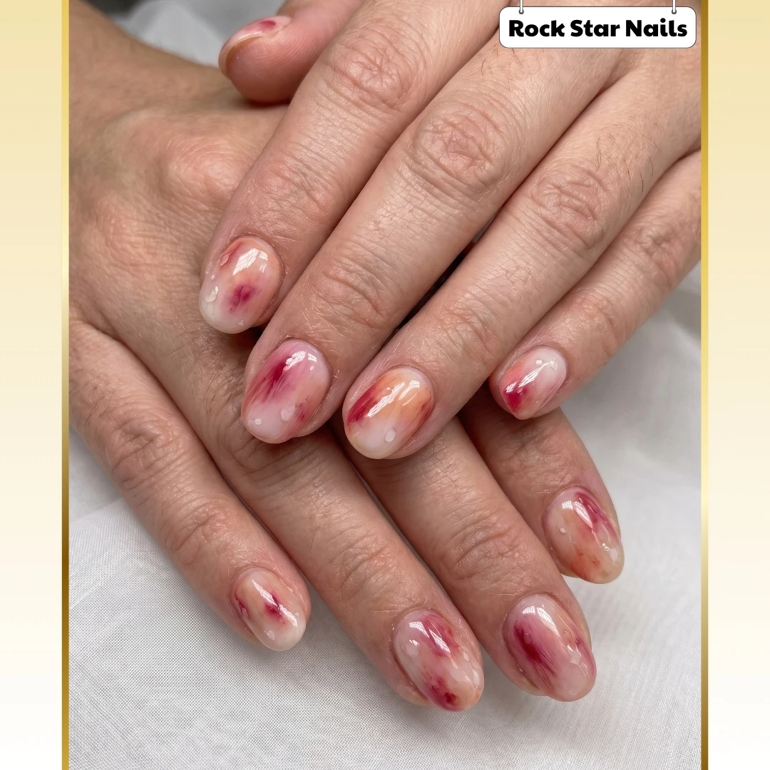 Nail elegance